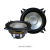 DEGO Space 3000 MR 80 ​​​​​​​ Głośniki średniotonowe o średnicy 80 mm. Impedancja 4 Ohm. Moc 40W RMS